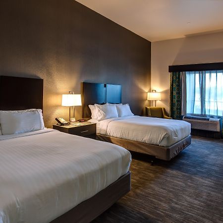 Holiday Inn Express & Suites Gatesville - N. Ft Hood, An Ihg Hotel Esterno foto