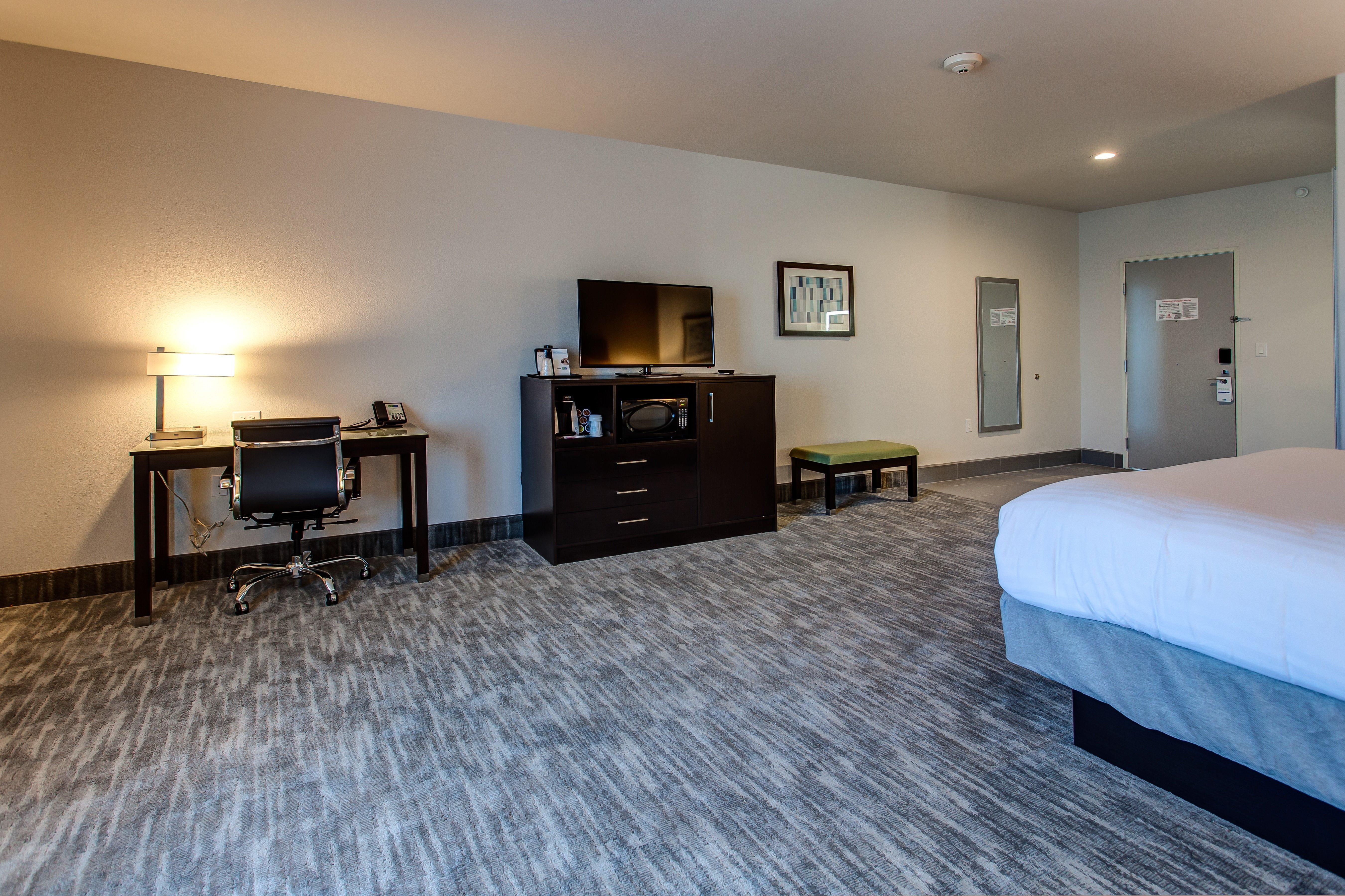 Holiday Inn Express & Suites Gatesville - N. Ft Hood, An Ihg Hotel Esterno foto