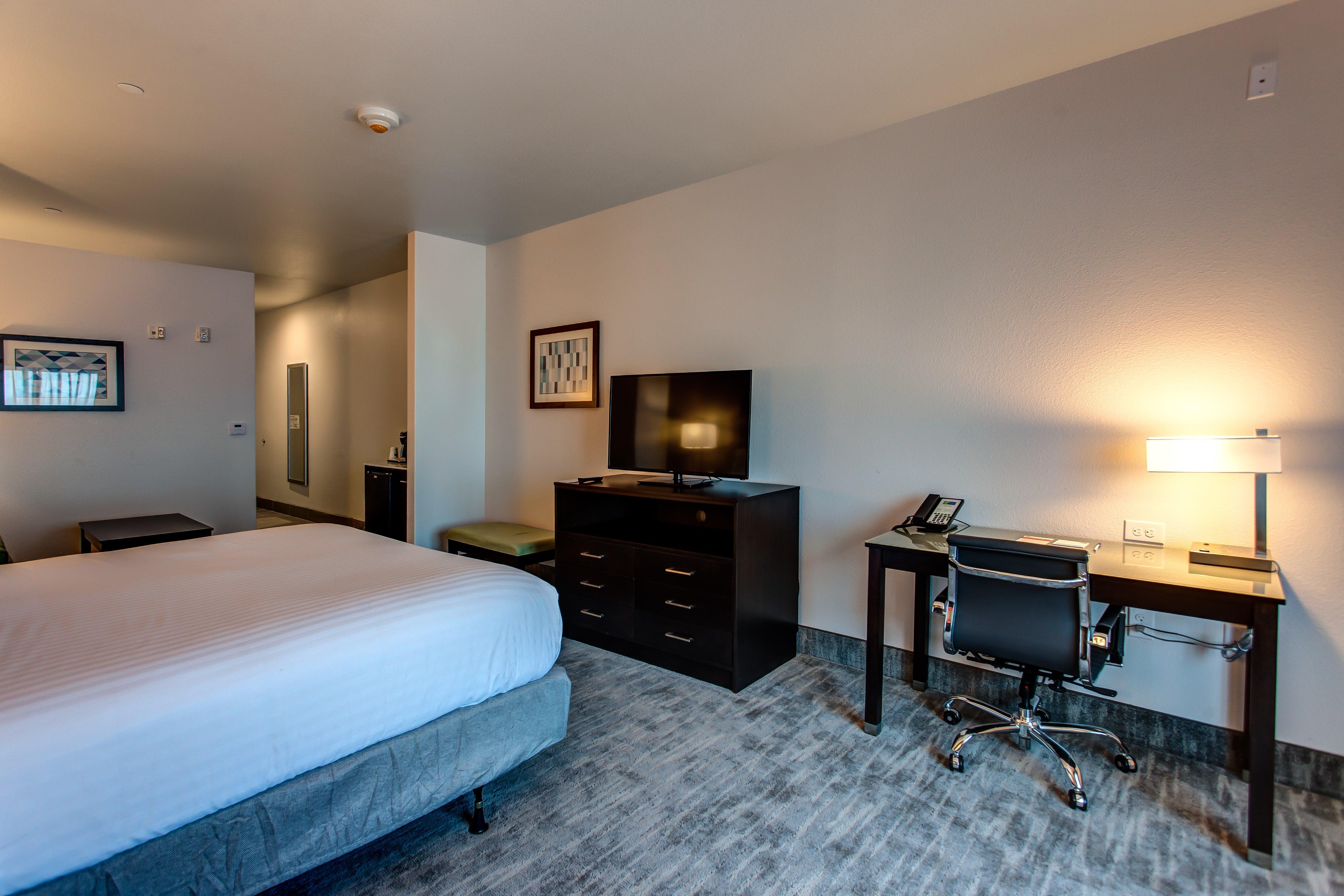 Holiday Inn Express & Suites Gatesville - N. Ft Hood, An Ihg Hotel Esterno foto