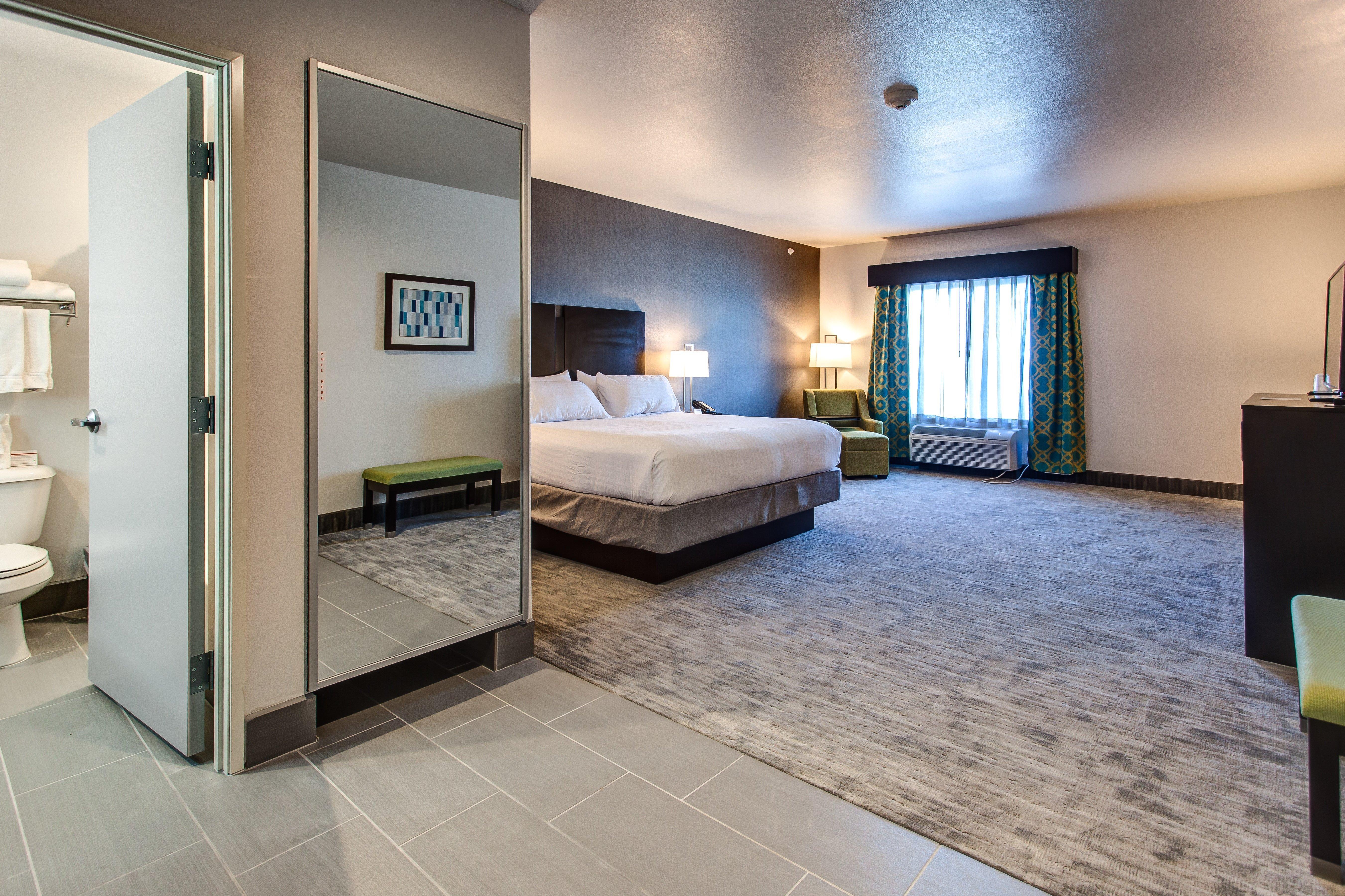 Holiday Inn Express & Suites Gatesville - N. Ft Hood By Ihg Esterno foto