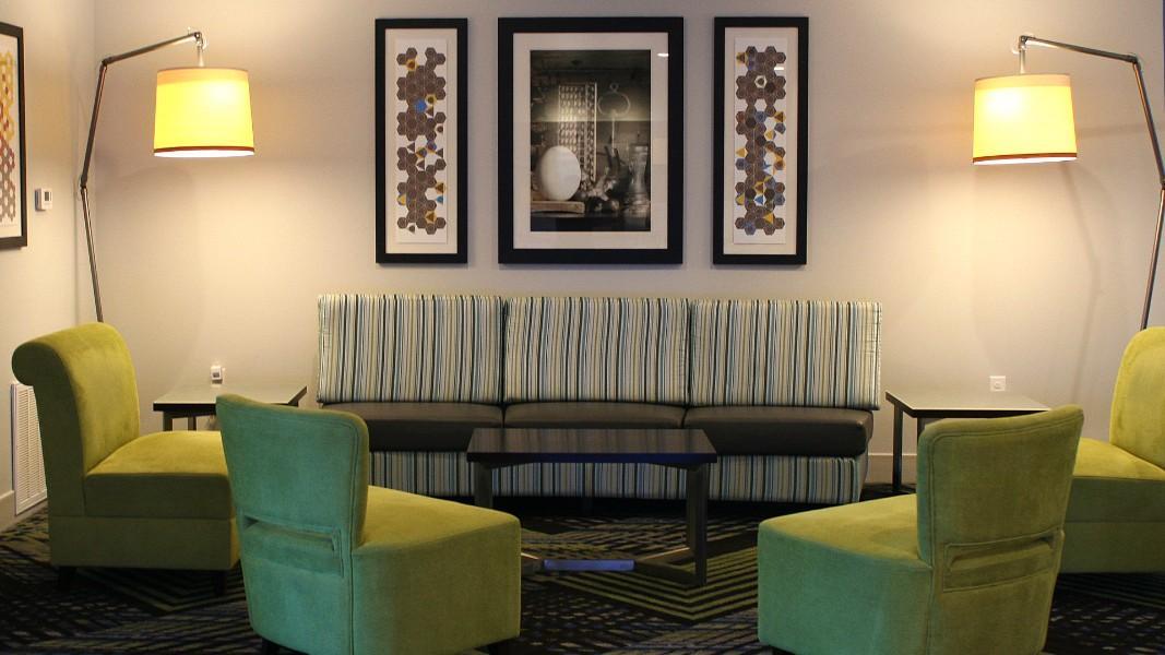 Holiday Inn Express & Suites Gatesville - N. Ft Hood By Ihg Esterno foto