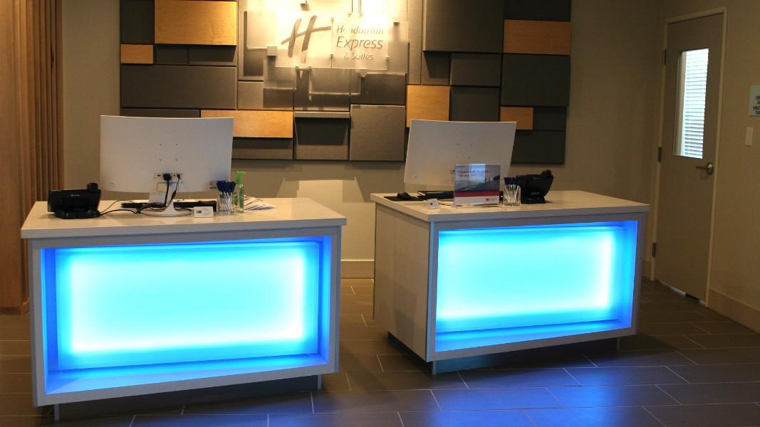 Holiday Inn Express & Suites Gatesville - N. Ft Hood By Ihg Esterno foto