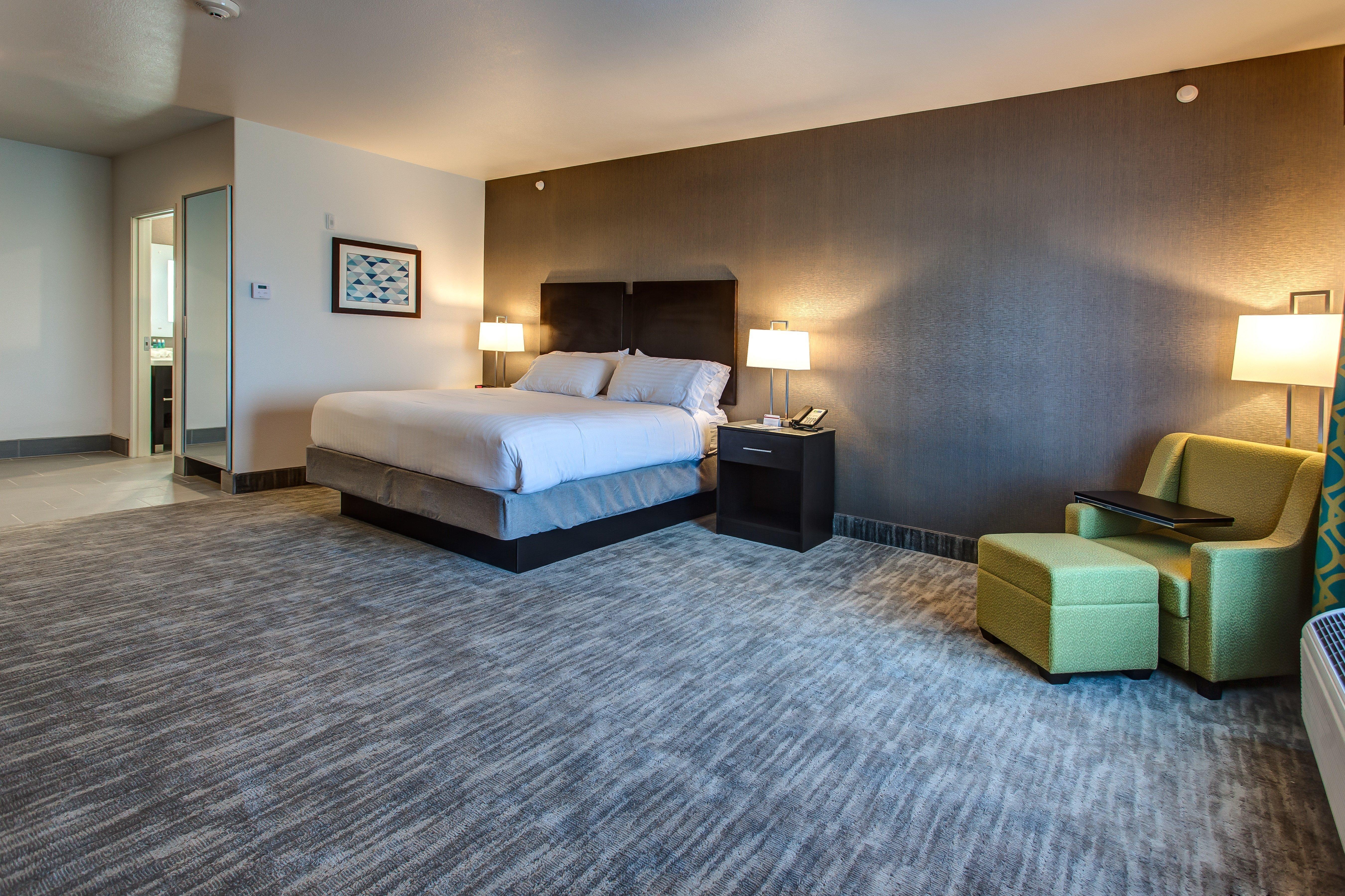 Holiday Inn Express & Suites Gatesville - N. Ft Hood By Ihg Esterno foto