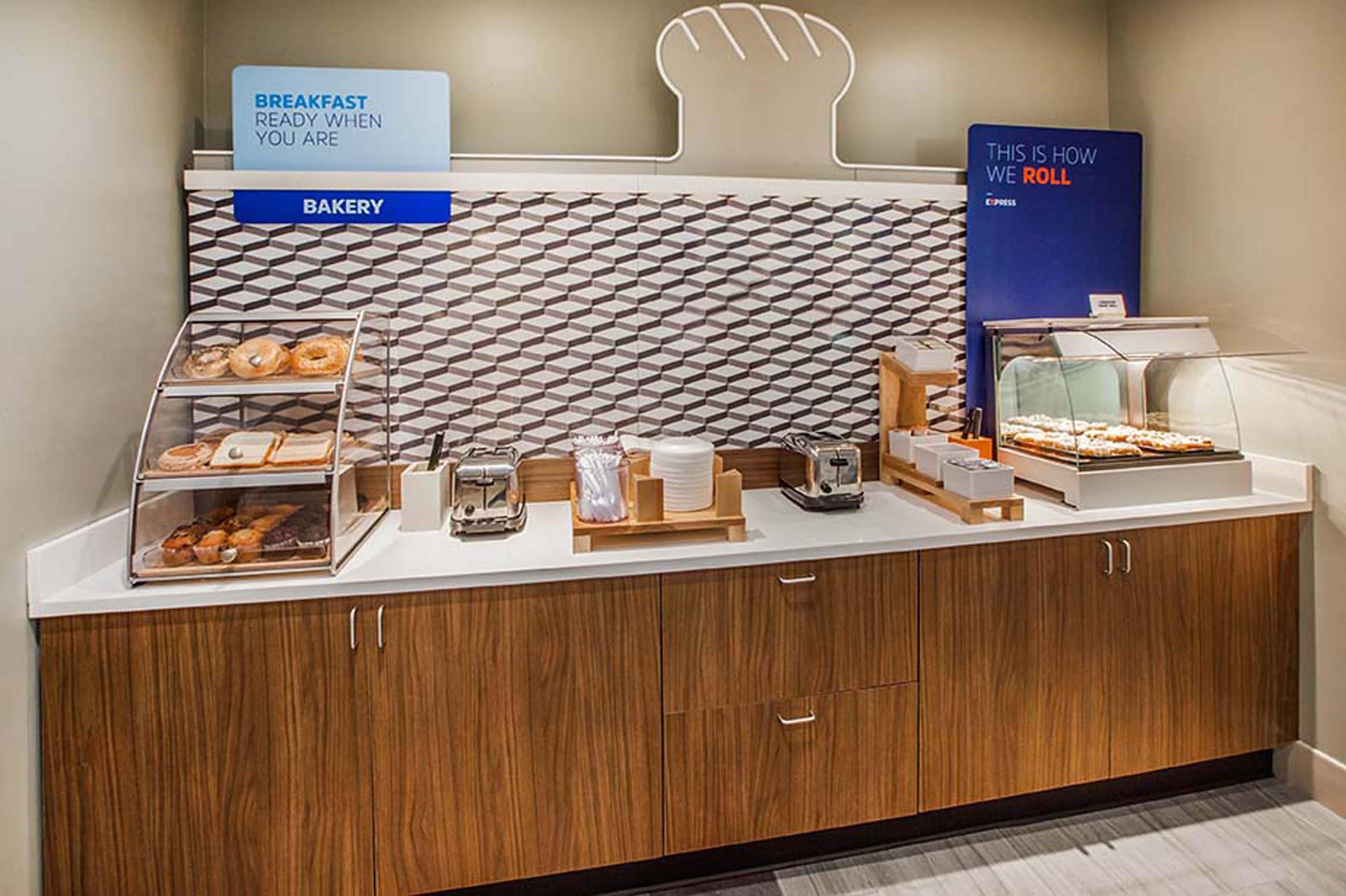 Holiday Inn Express & Suites Gatesville - N. Ft Hood By Ihg Esterno foto