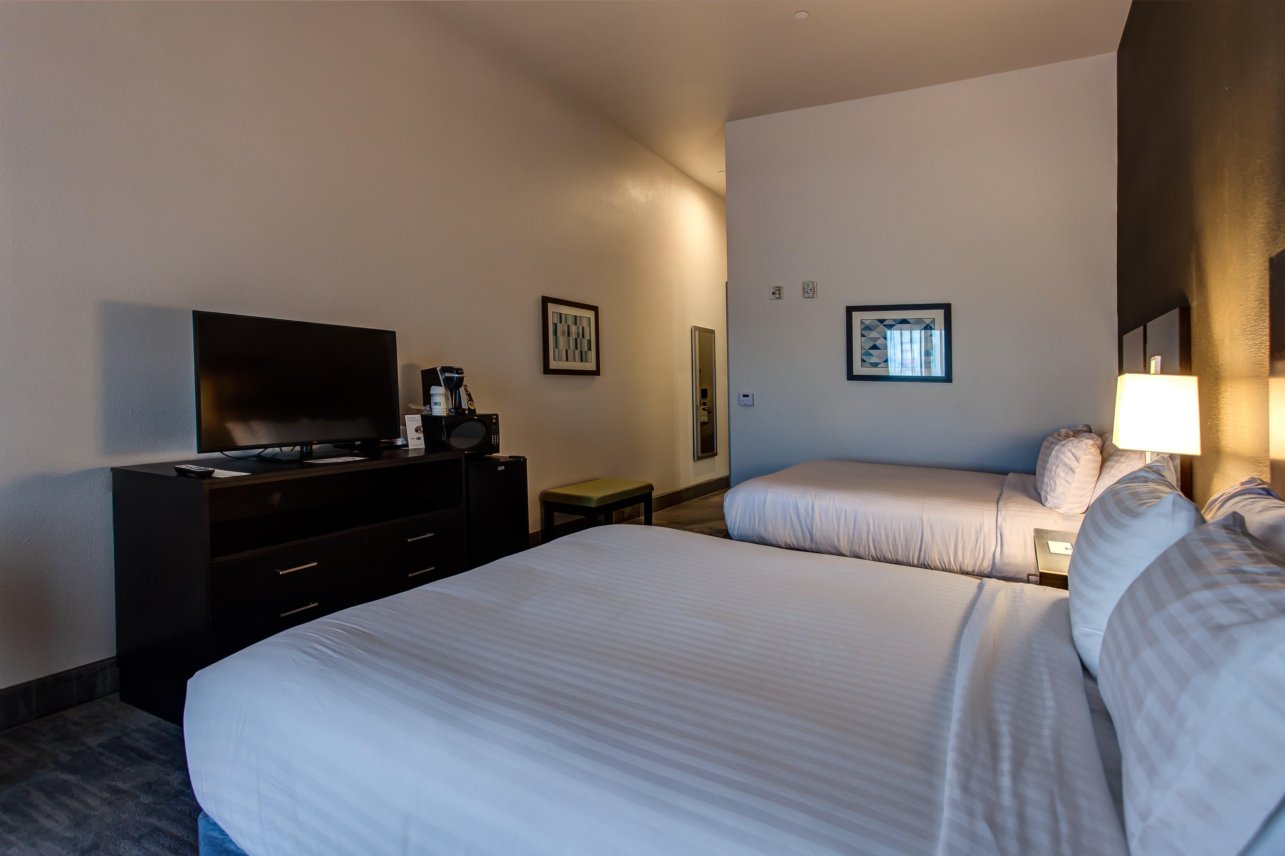 Holiday Inn Express & Suites Gatesville - N. Ft Hood, An Ihg Hotel Esterno foto