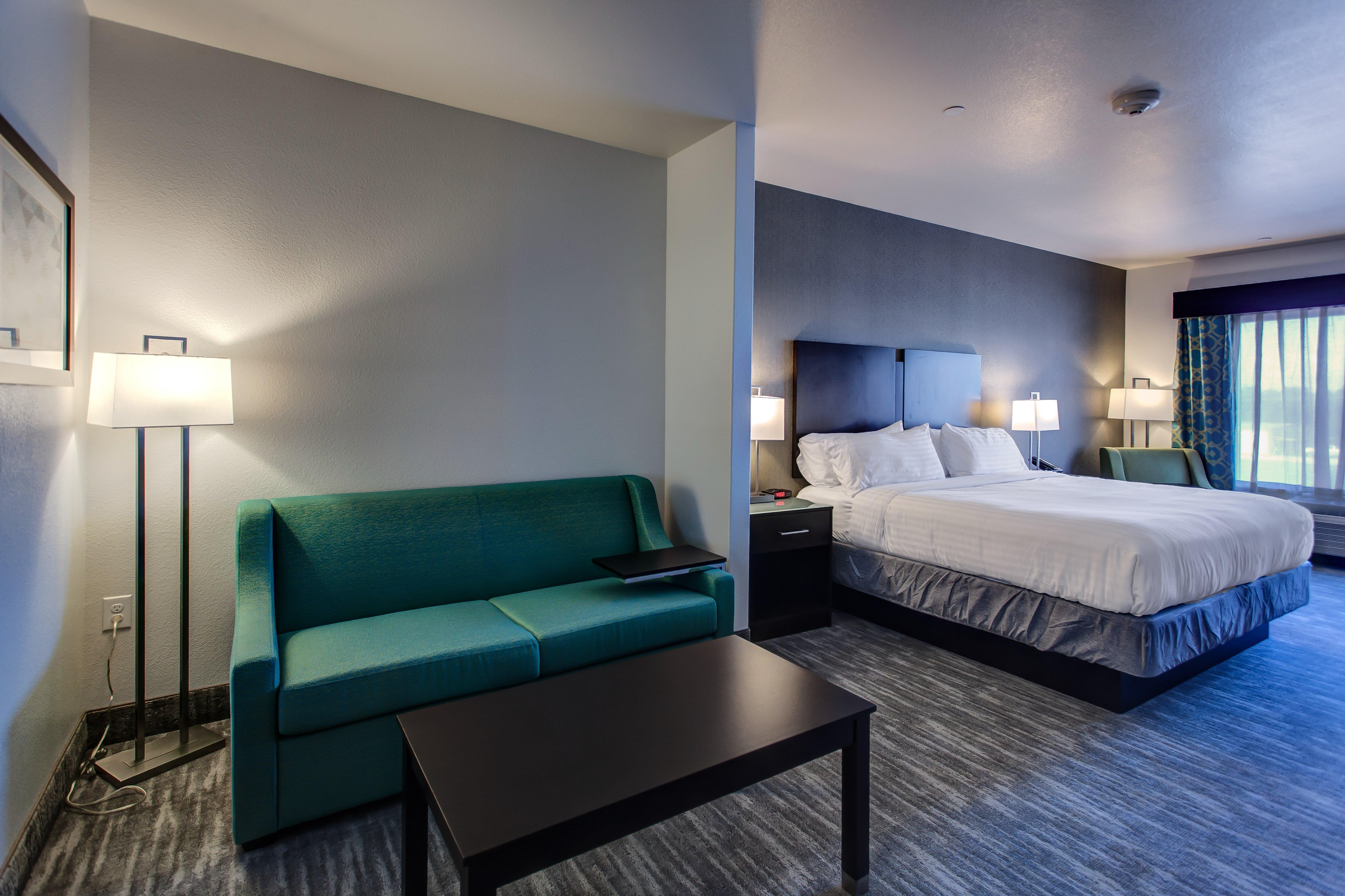 Holiday Inn Express & Suites Gatesville - N. Ft Hood By Ihg Esterno foto