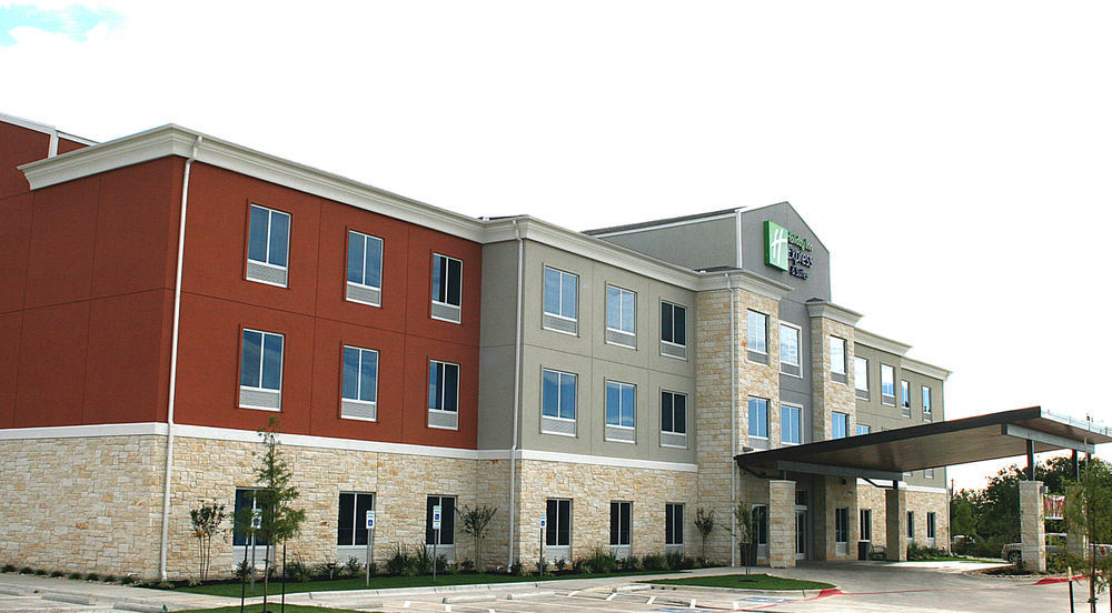 Holiday Inn Express & Suites Gatesville - N. Ft Hood By Ihg Esterno foto