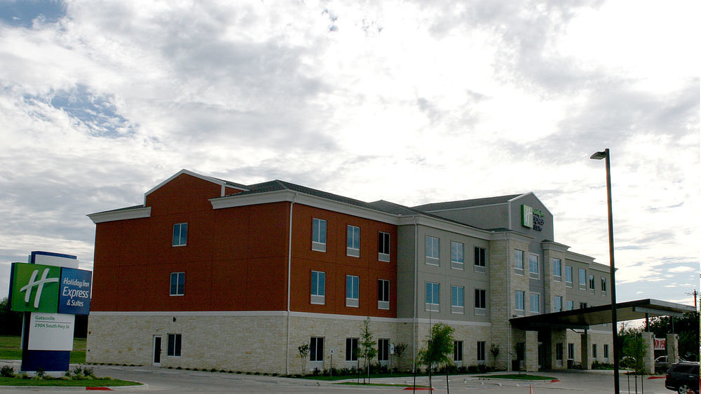 Holiday Inn Express & Suites Gatesville - N. Ft Hood, An Ihg Hotel Esterno foto